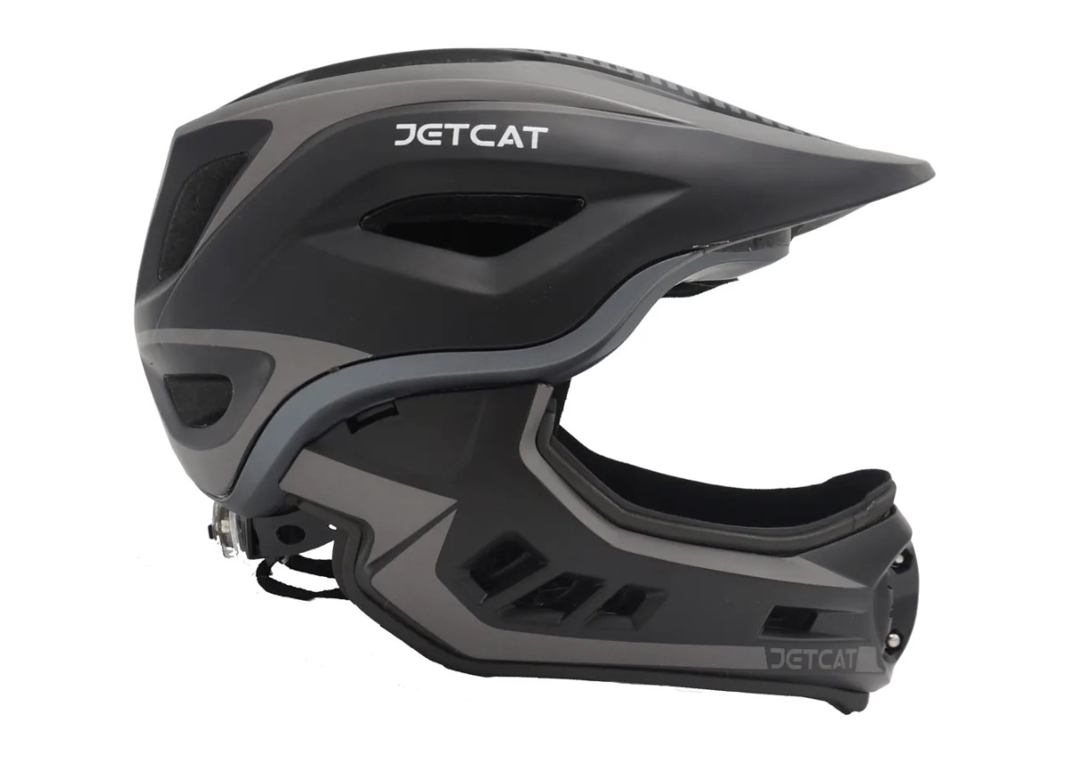 

Шлем JetCat Raptor М Black, Черный, Raptor