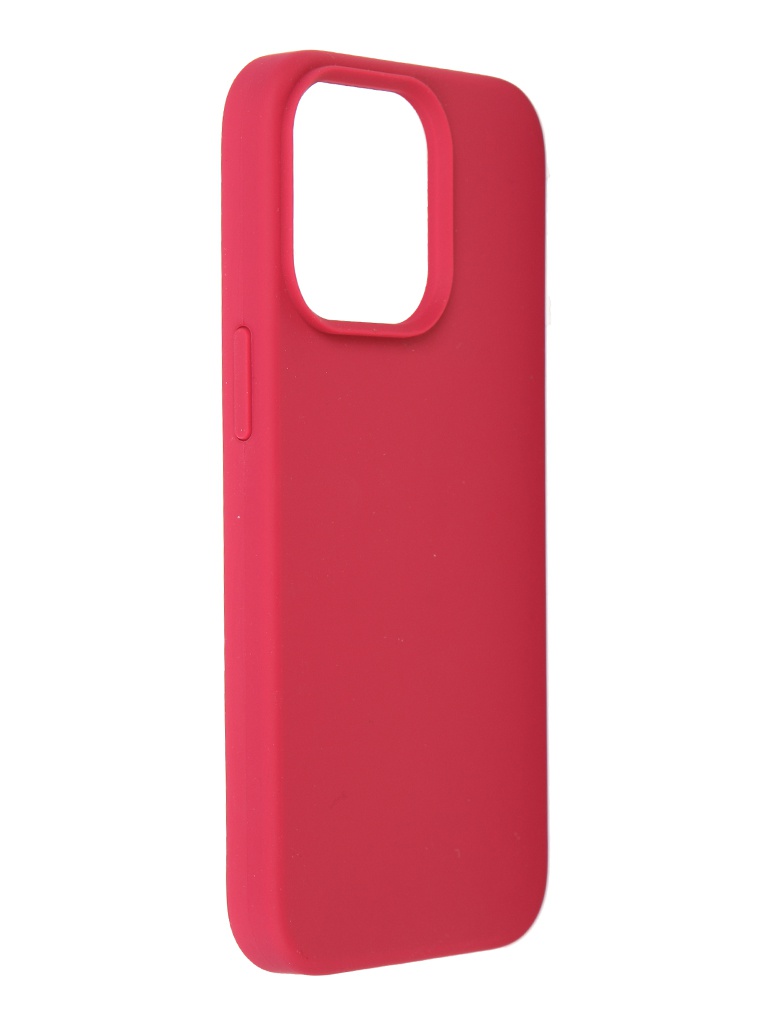 фото Чехол luxcase для apple iphone 13 pro 2mm bordo 69055