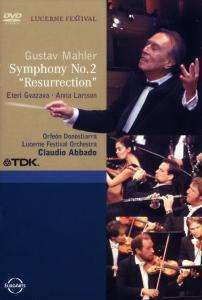 Mahler: Symphony No. 2. Lucerne Festival, 2003