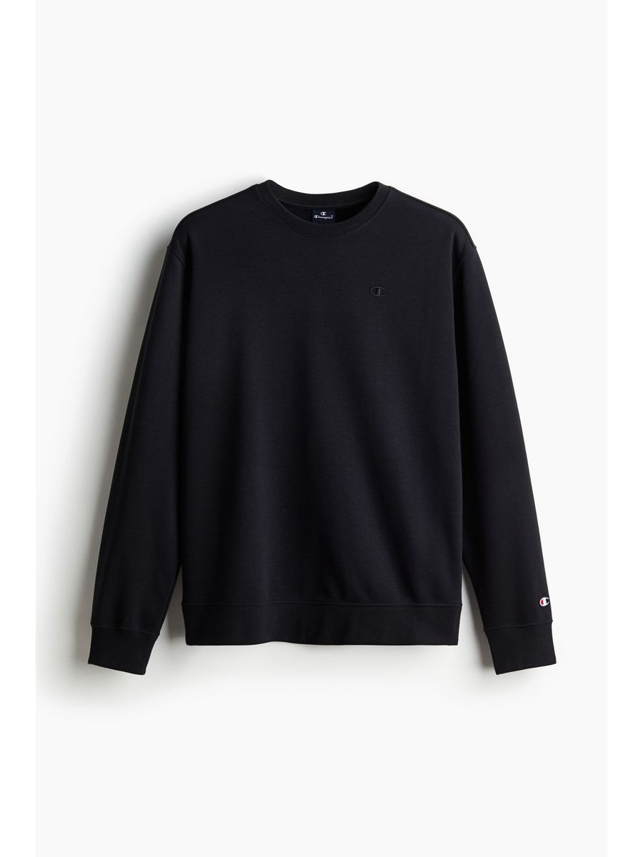 

Свитшот мужской Champion 1233501 черный XXL, 1233501