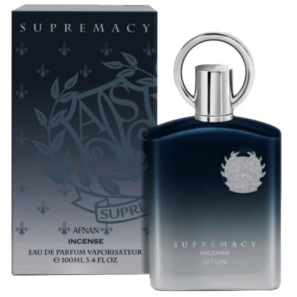 Парфюмированная вода Унисекс Afnan Perfumes Supremacy Incense 100мл afnan supremacy noir 100