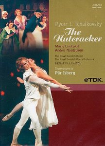 Tchaikovsky - The Nutcracker, Royal Swedish Opera, Stockholm, 1999