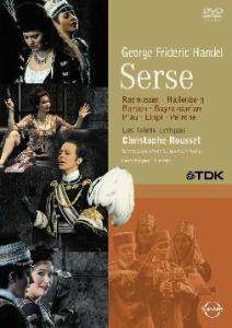 Handel: Serse, Semperoper, Dresden , 2000