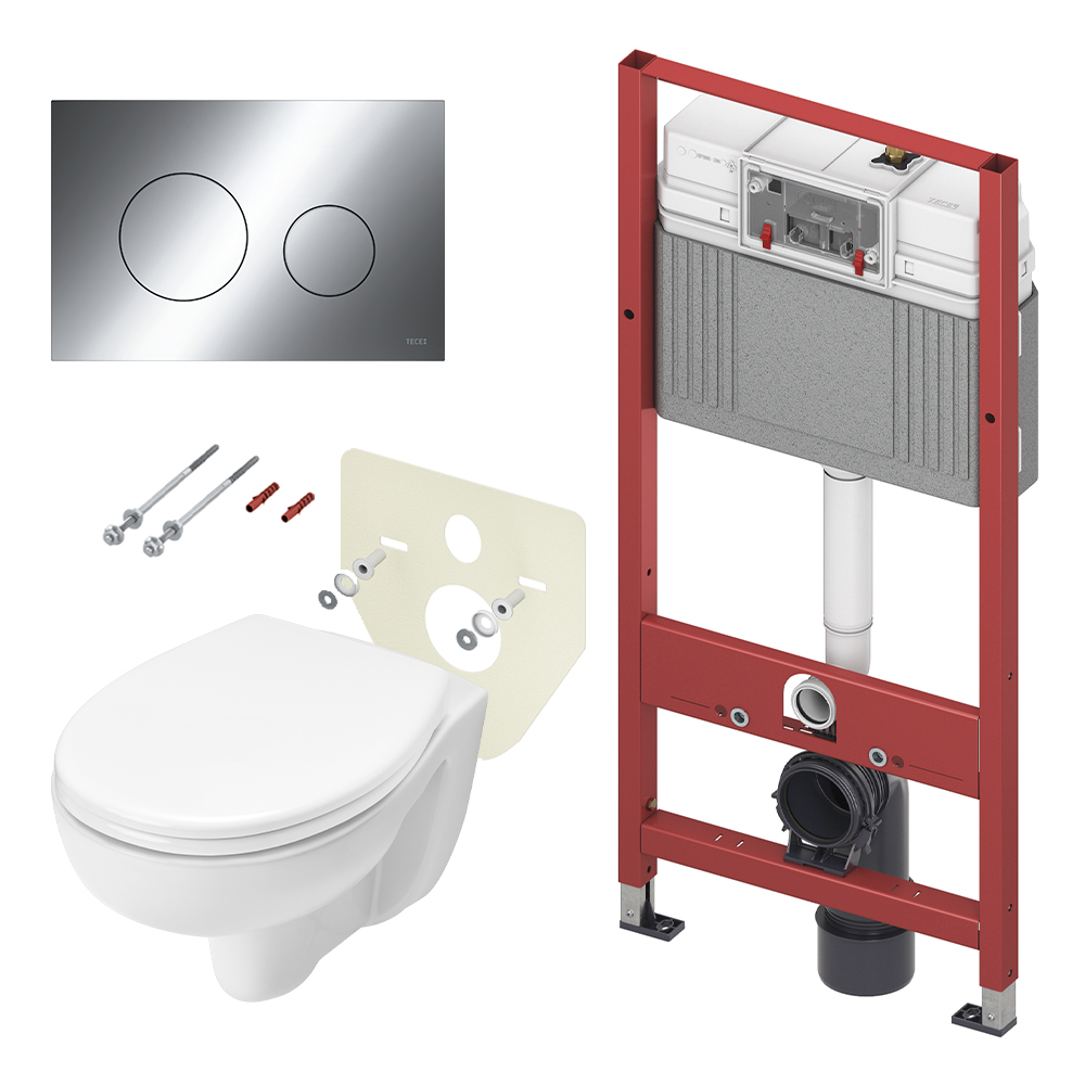 

Инсталляция для унитаза TECE V04 K440921.WC1