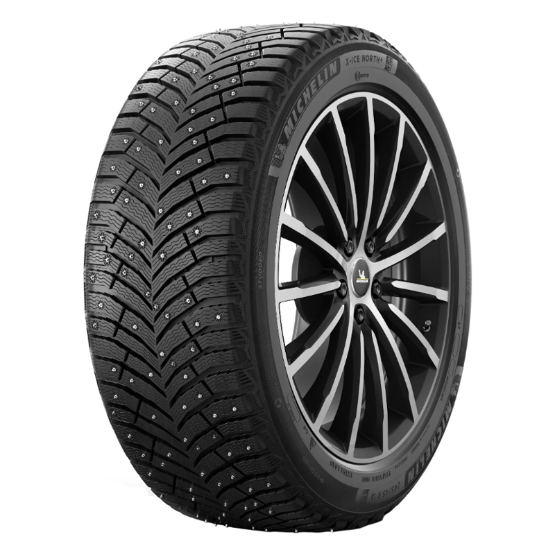 

Шины Michelin X-Ice North 4 235/50R17 100T, X-Ice North 4
