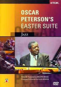 

Oscar Peterson: Easter Suite DVD, 1 DVD