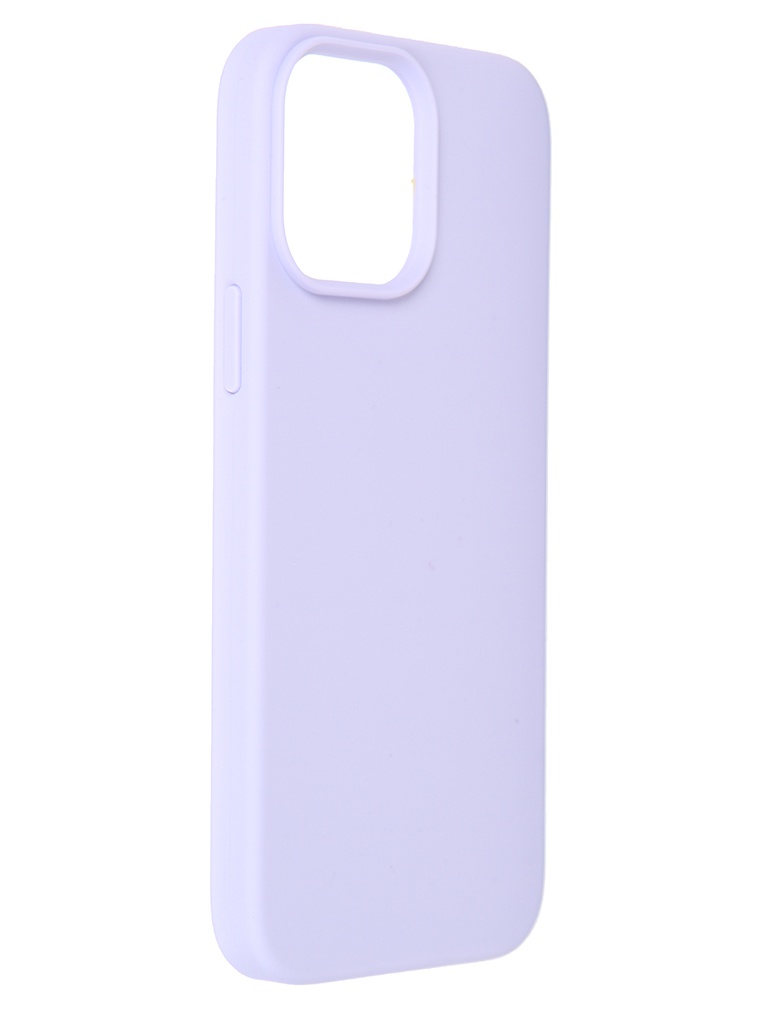 фото Защитный чехол luxcase для apple iphone 13 pro max lavender 69060