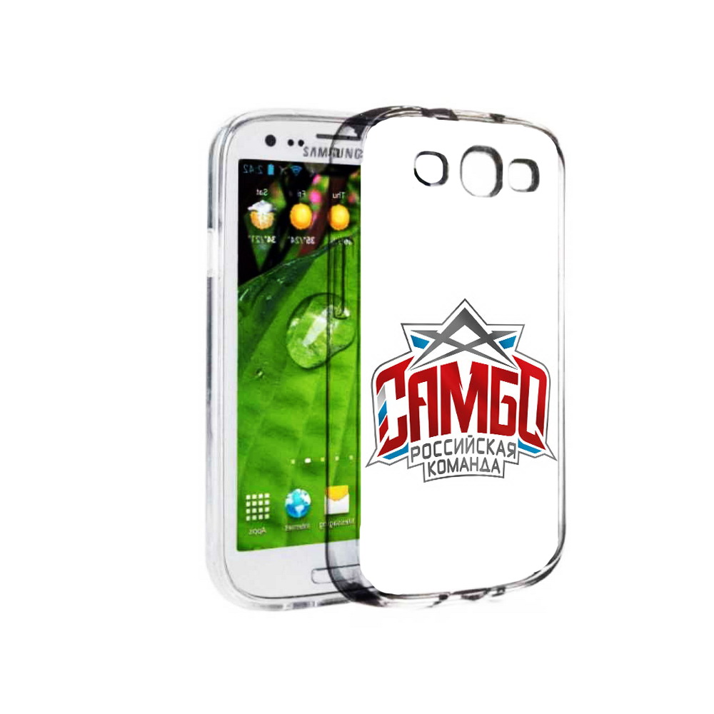 

Чехол MyPads Tocco для Samsung Galaxy S3 Самбо (PT123108.507.154), Прозрачный, Tocco