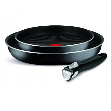 Набор посуды Tefal ingenio 3шт диаметр 22/26 см.