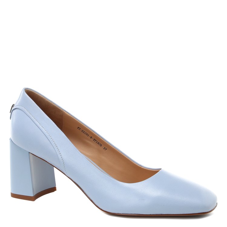 

Туфли женские Tendance PZ-D2291-6 голубые 40 EU, Голубой, PZ-D2291-6
