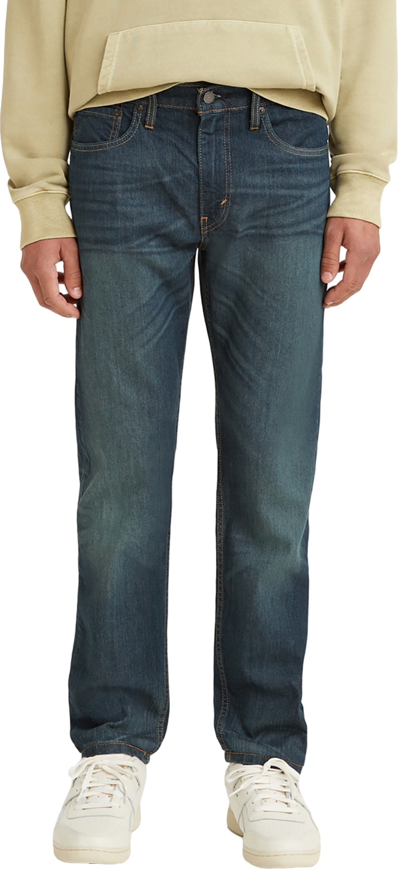 

Джинсы мужские Levi's 29507-0004 синие 32/34, Синий, 29507-0004