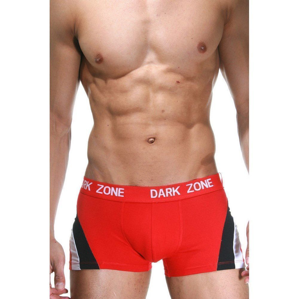 фото Трусы мужские darkzone dzn4106 красные xl