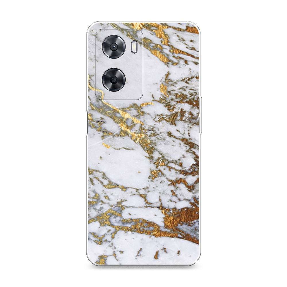 

Чехол Awog для Oppo A57s "Белый мрамор", 2511850-3