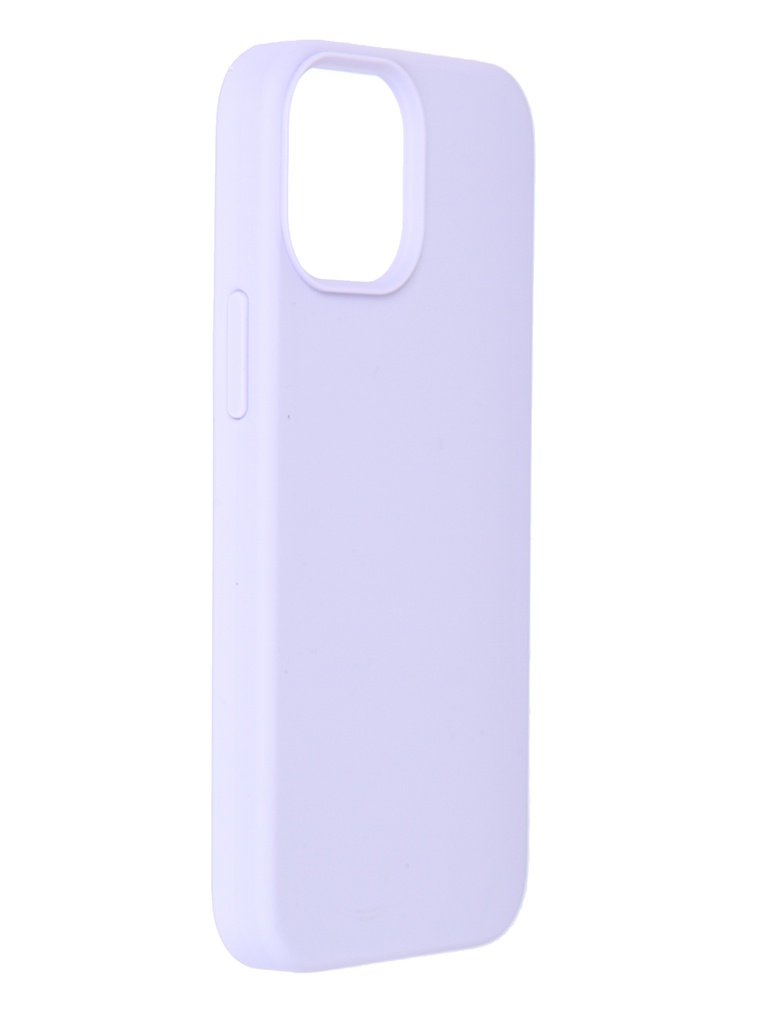 фото Защитный чехол luxcase для apple iphone 13 mini lavender 69056