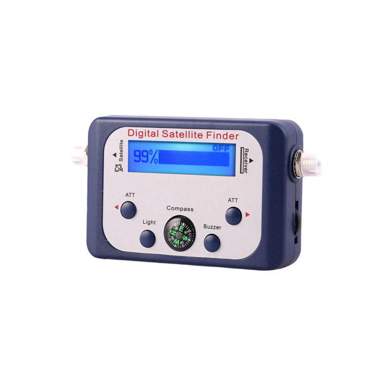 Измеритель телевизионного сигнала Digital Satellite Finder SF-95L