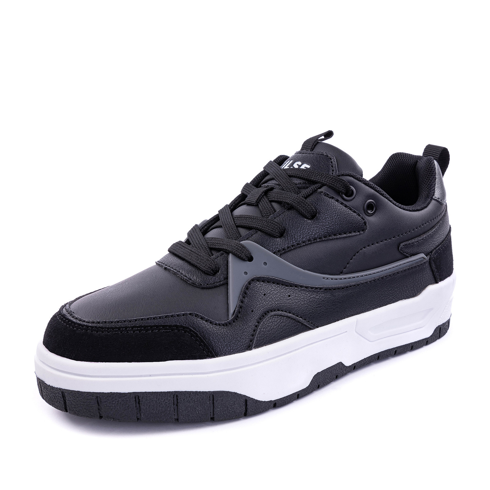 

Кеды женские PULSE 189-32WA-826ST черные 39 RU, Черный, 189-32WA-826ST