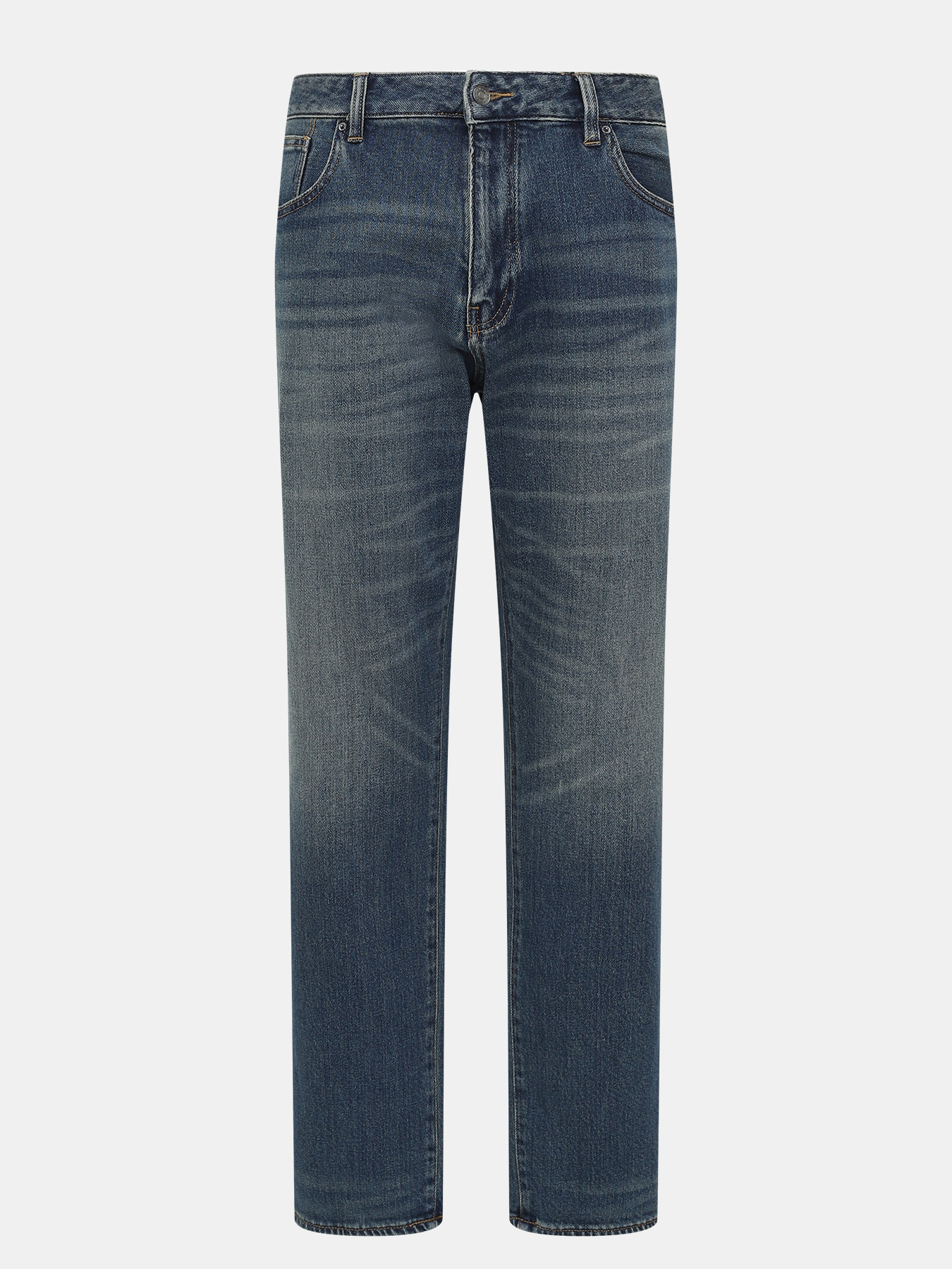 

Джинсы мужские Armani Exchange 470150 синие 33, Синий, 470150
