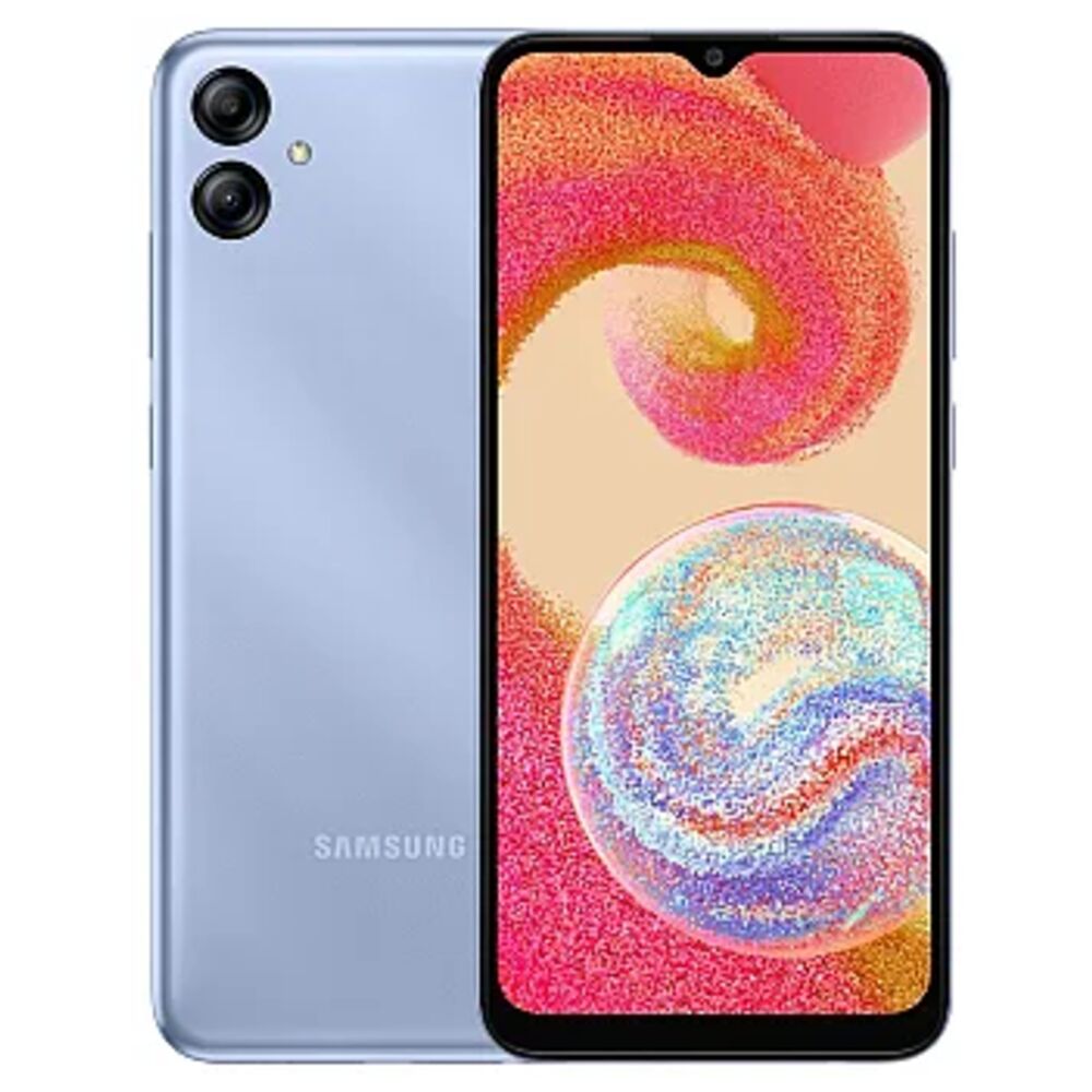 Смартфон Samsung Galaxy A04e 3/64GB Blue (SM-A042FLBHMEB)