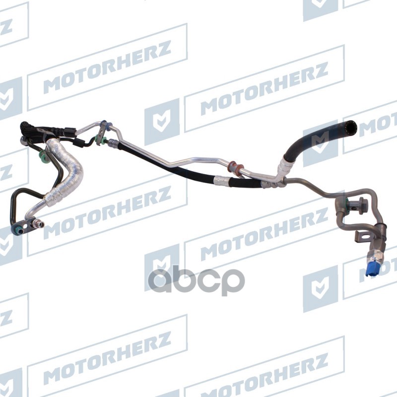 

MOTORHERZ Комплект шлангов ГУР 1шт Motorherz HHK1020