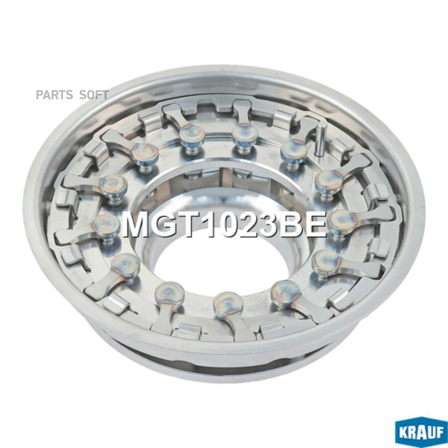 

Геометрия Турбокомпрессора Krauf Mgt1023Be