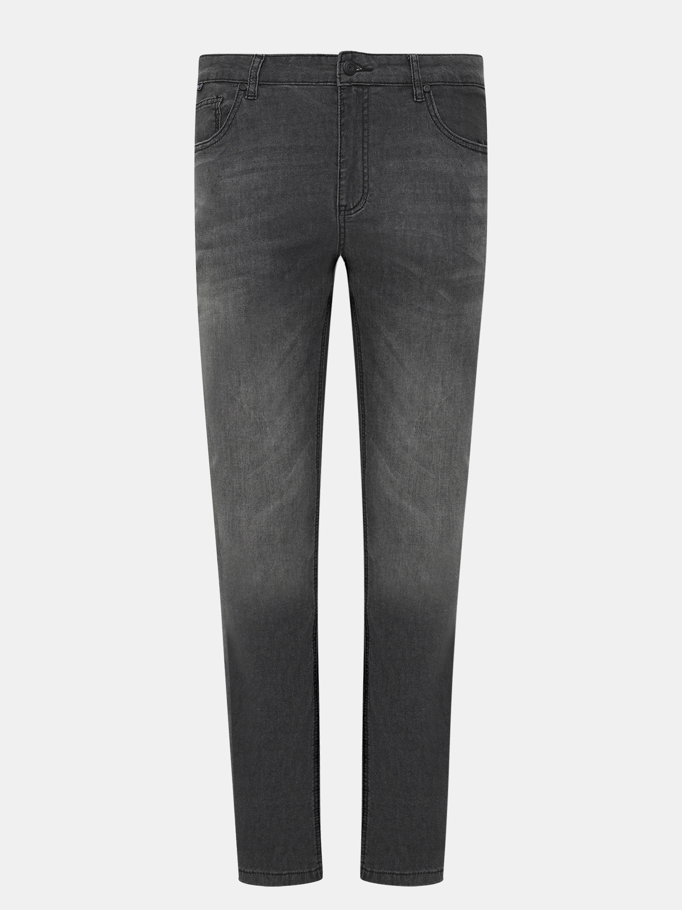 

Джинсы мужские Alessandro Manzoni Jeans 000001081 серые 50 RU, Серый, 000001081