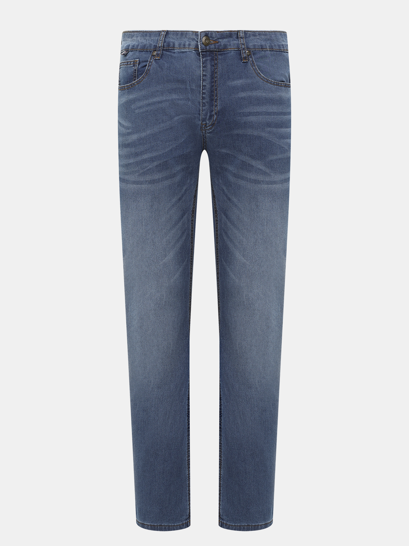 

Джинсы мужские Alessandro Manzoni Jeans 000001081 синие 48 RU, Синий, 000001081