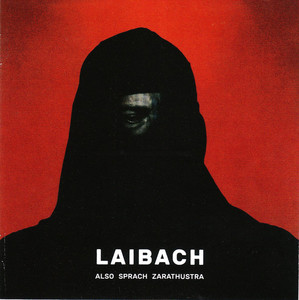 

LAIBACH - Also Sprach Zarathustra (cd)