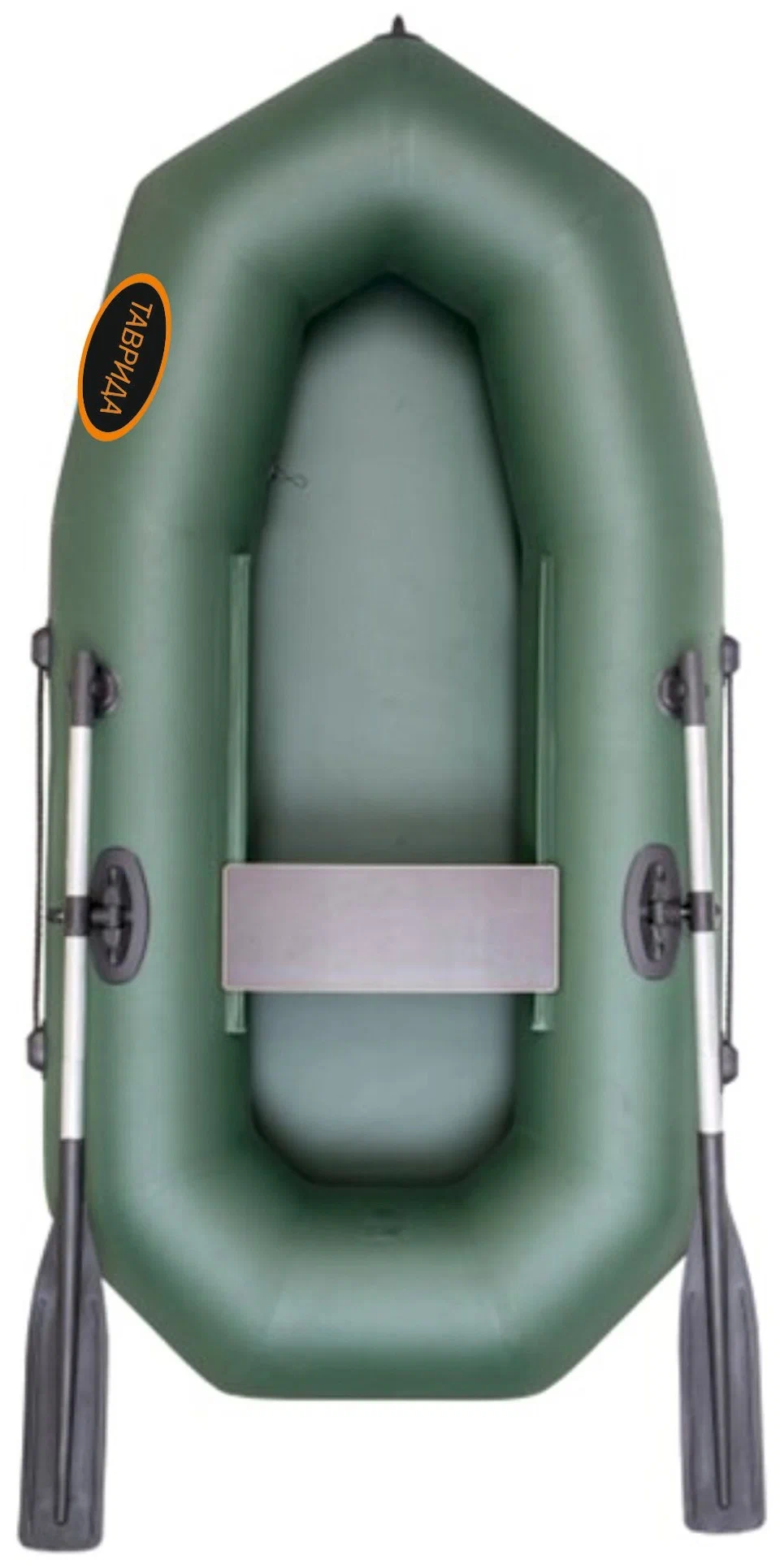 Лодка ТАВРИДА- 230, надувная полутороместная с веслами