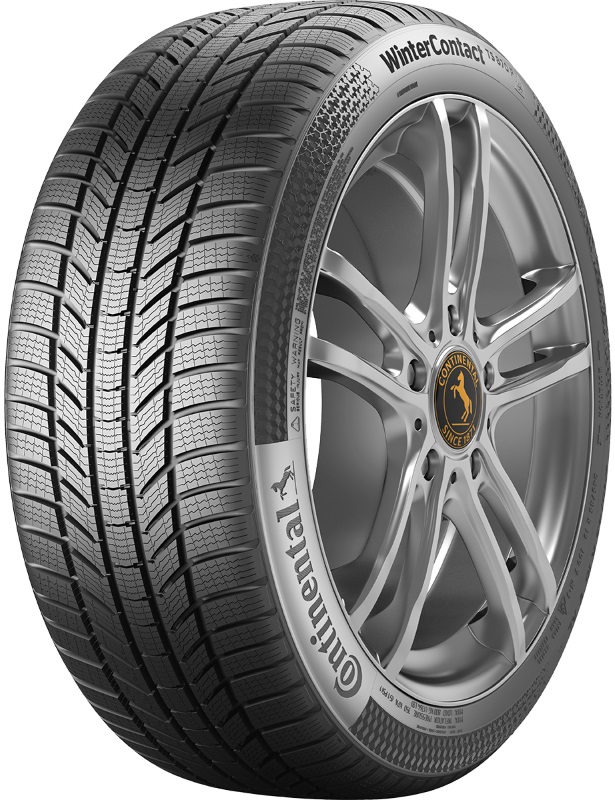 фото Зимние шины continental contiwintercontact ts870p 205/55 r17 95v