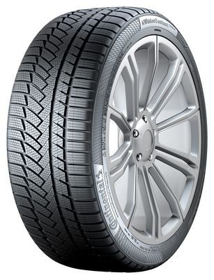 фото Зимние шины continental contiwintercontact ts850p suv 235/55 r20 105v