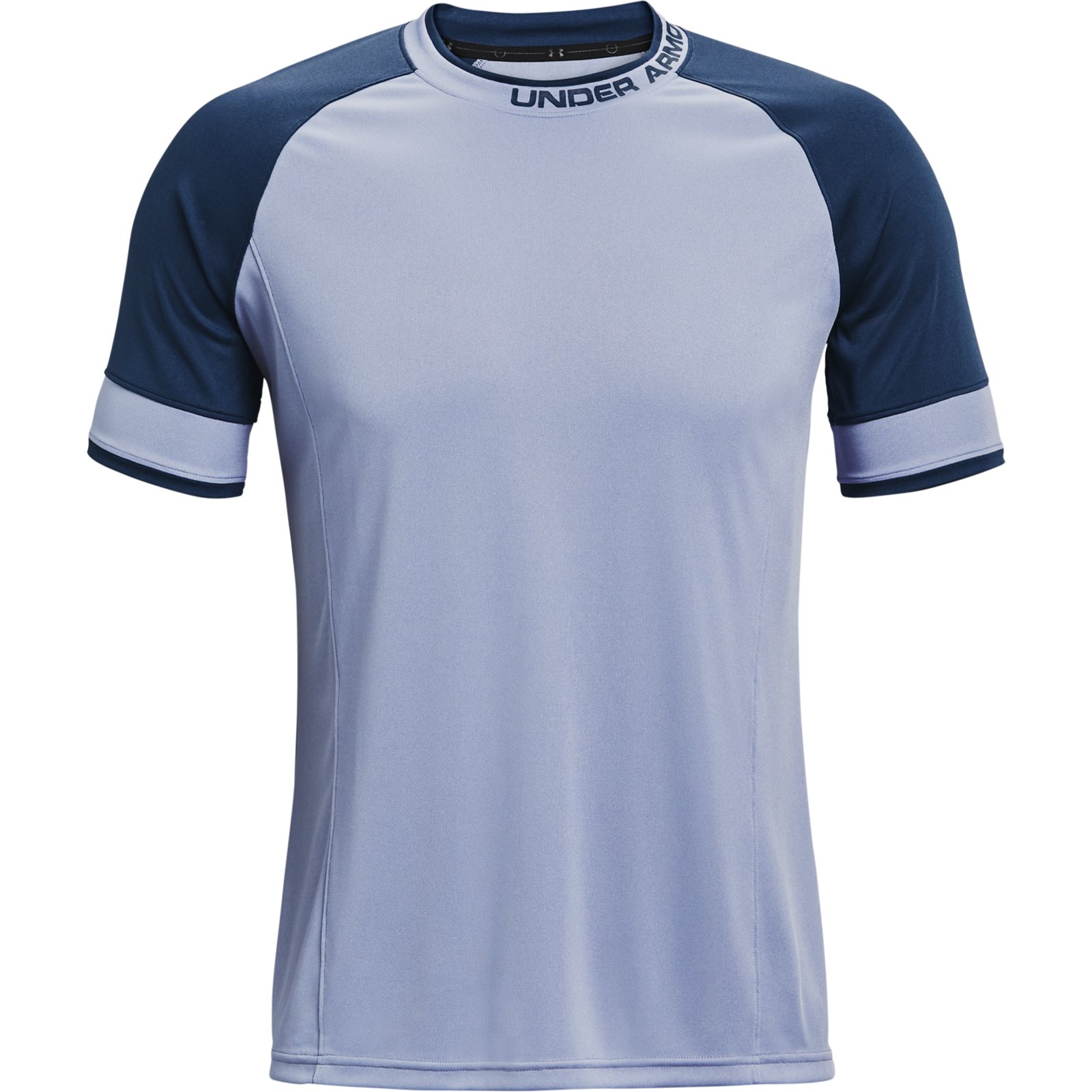 

Футболка мужская 1343915 Under Armour голубая XL, 1343915
