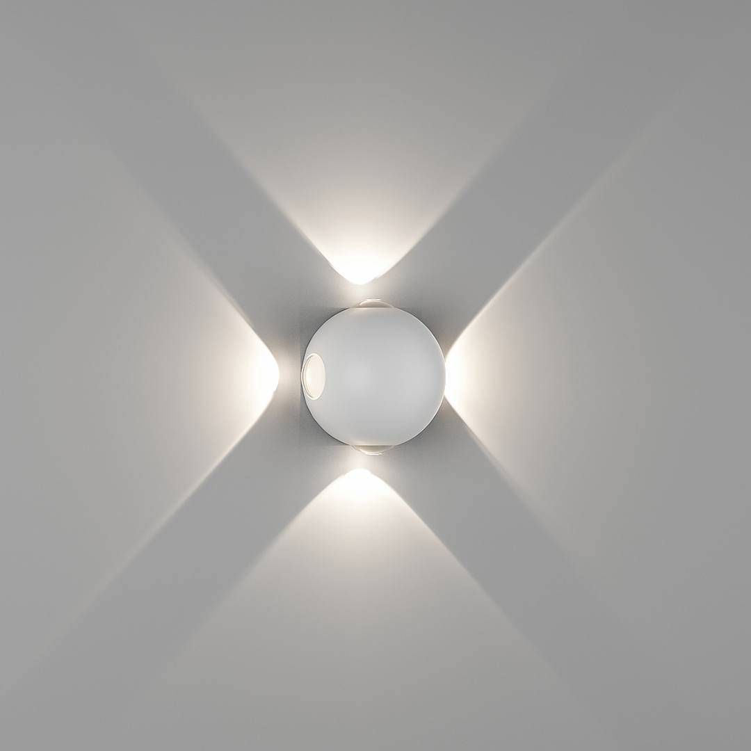

Архитектурная подсветка DesignLed SFERA-DBL GW-A161-4-4-WH-NW