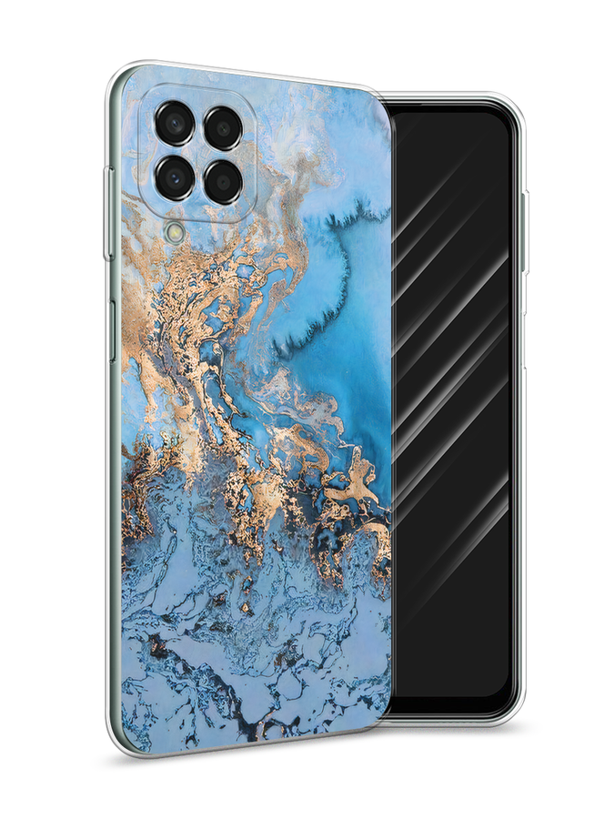 Чехол Awog на Samsung Galaxy M33 / Самсунг M33 