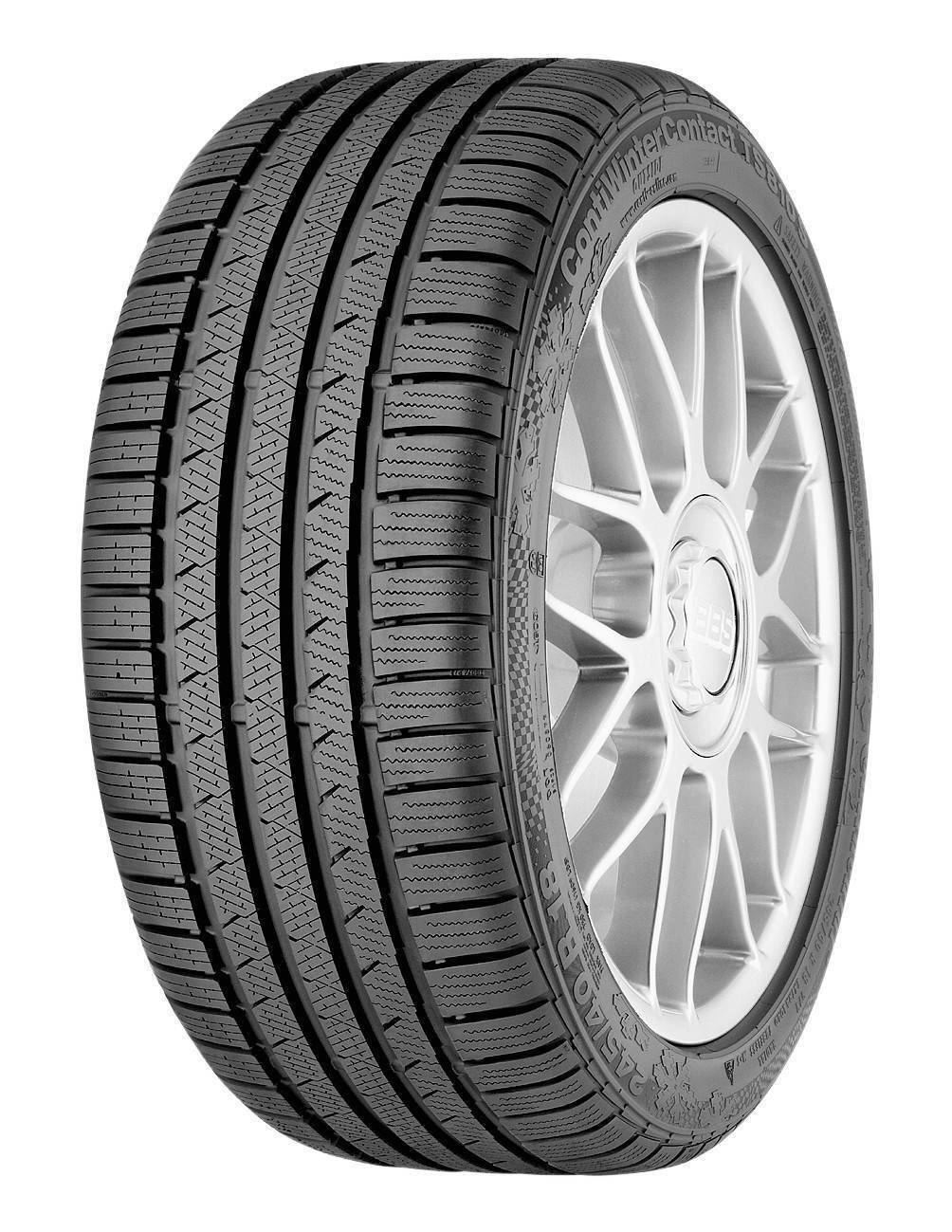 

Шины Continental ContiWinterContact TS810 Sport 185/65 R15 88T