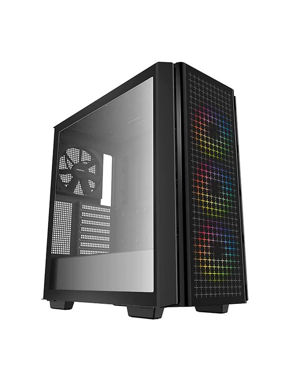 Корпус компьютерный DEEPCOOL CG540  Black