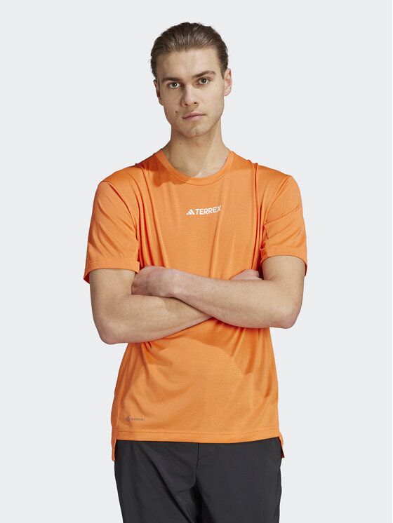

Футболка мужская Adidas 0000302290819 оранжевая XL (доставка из-за рубежа), Оранжевый, 0000302290819
