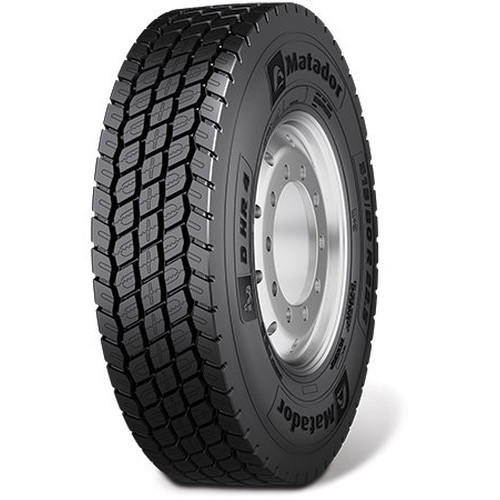 

Шины Matador HR4 Front 235/75 R17.5 132/130M Ведущая