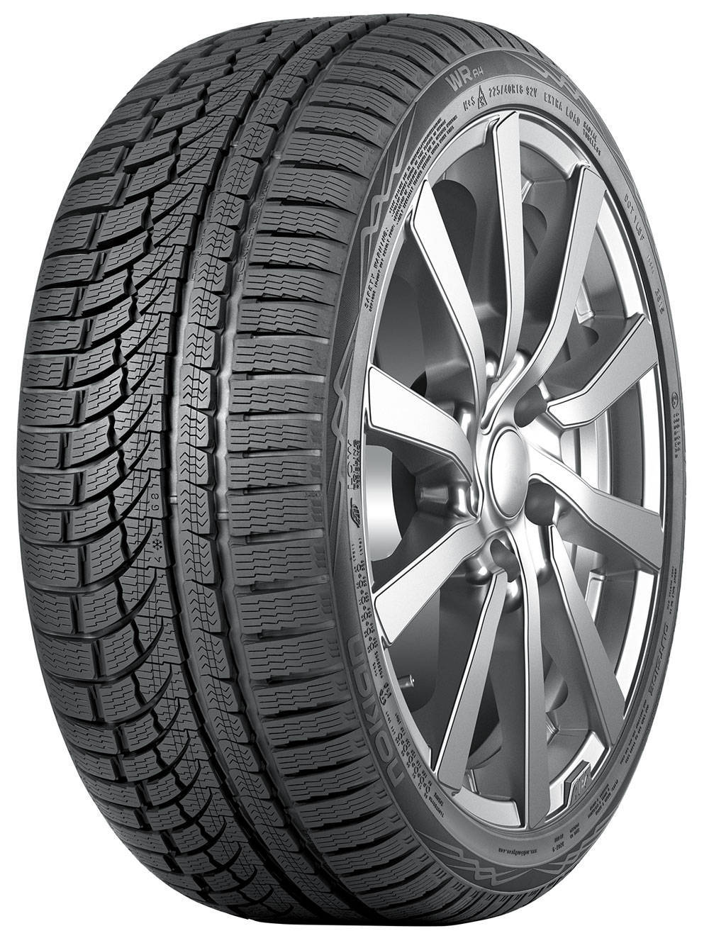 

Шины Nordman WR A4 245/40 R20 99W