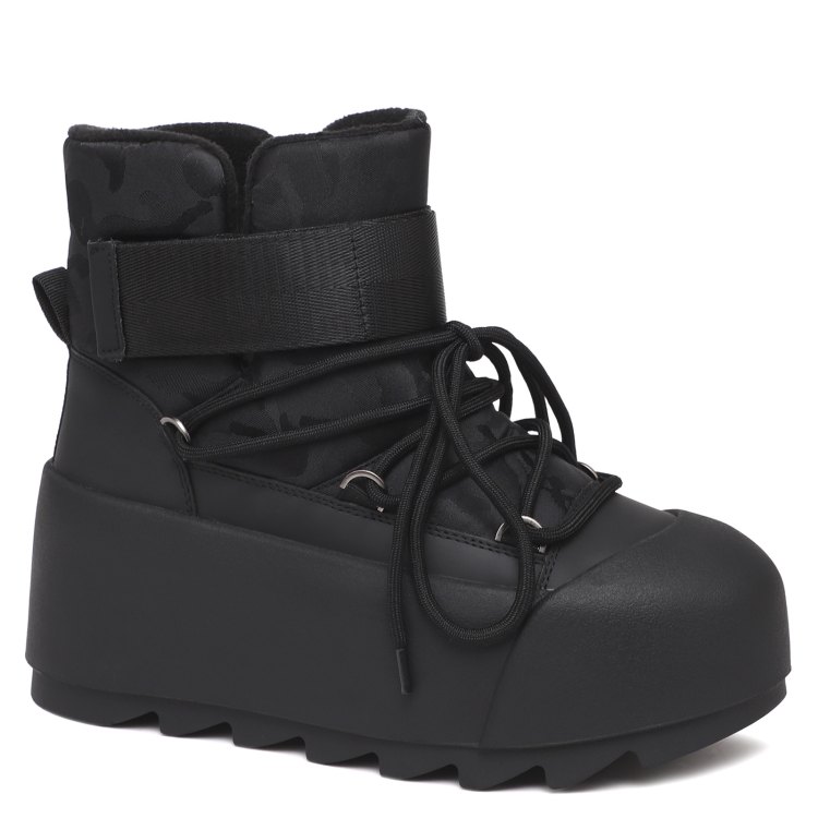 

Дутики женские Tendance AJ1405-4-2 черные 38 EU, Черный, AJ1405-4-2