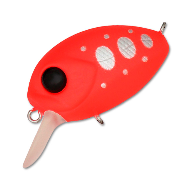 

Pontoon21 Воблер PONTOON 21 BABY RED RAG (Длина (мм) 32; Вес (гр.) 4,8 / R45)