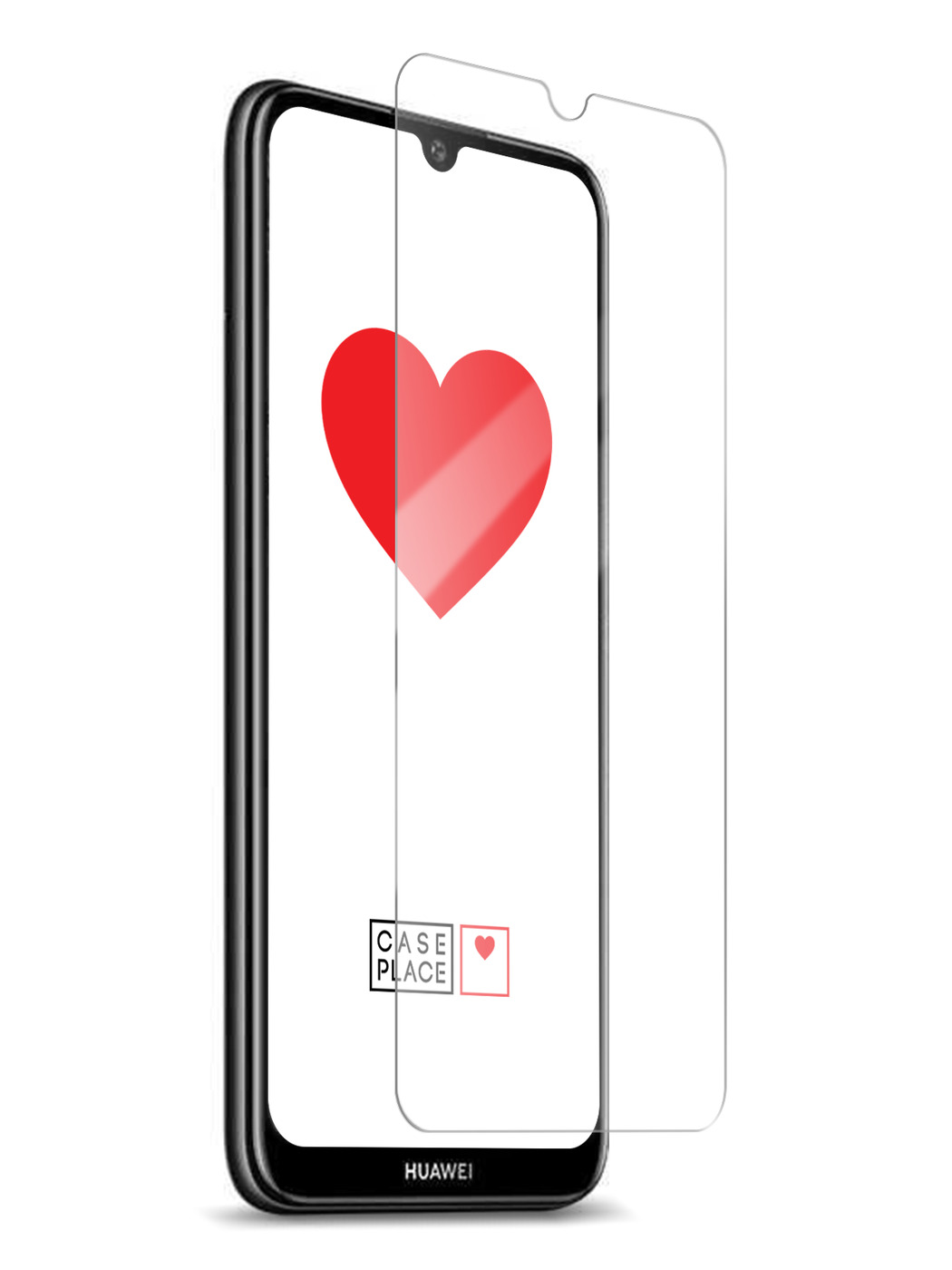 

Защитное 2D стекло на Huawei Y6 2019, GL686
