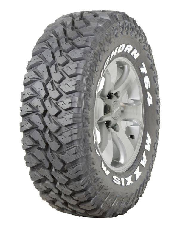 

Шины Maxxis MT-764 Bighorn 225/75 R16C 115/112Q, MT-764 Bighorn