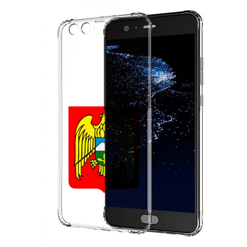 

Чехол бампер MyPads герб-кабардино-балкария-нальчик для Huawei P, Прозрачный, Tocco