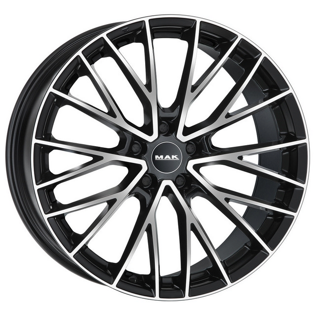 

Колесный диск MAK Speciale (BMr) 8.5xR19 ET48 5*108 D63.4