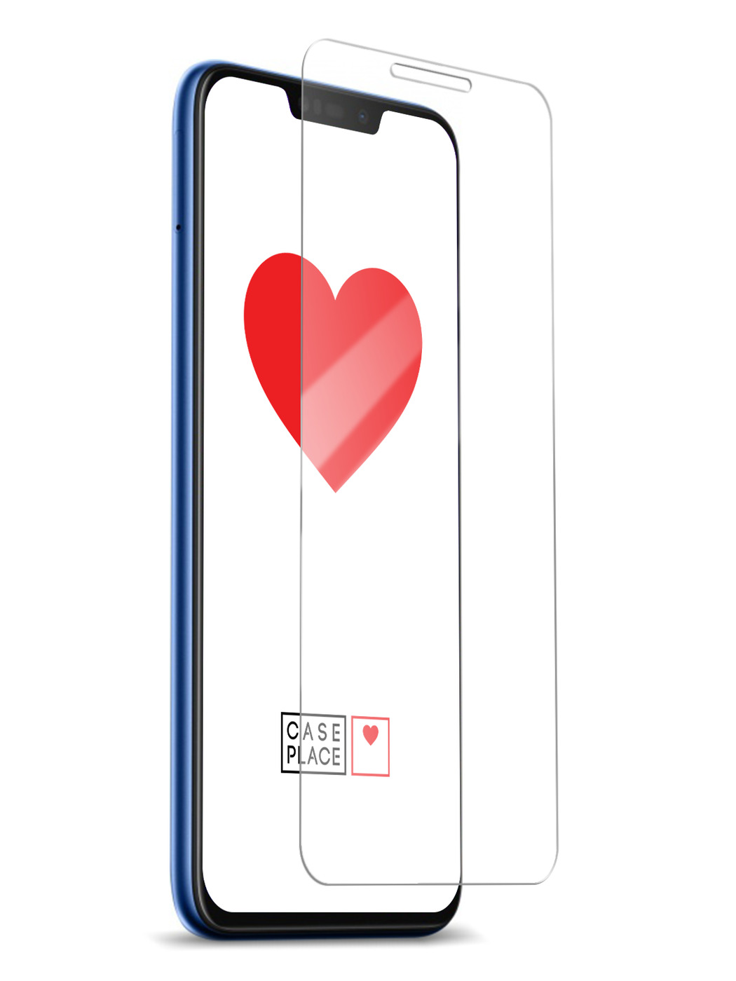 

Защитное 2D стекло на Asus Zenfone Max M2 ZB633KL, GL437