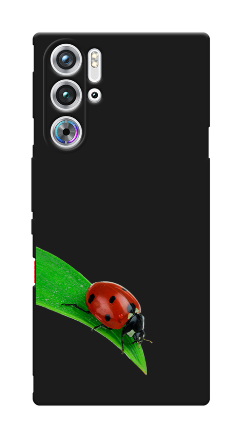

Чехол Awog на ZTE Nubia Red Magic 9 Pro "На счастье", Белый;красный;зеленый, 136652-1
