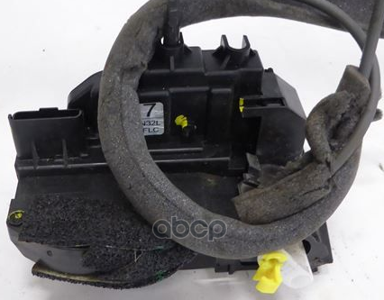 Замок двери передней левой nissan qashqai j10 2006 23260₽