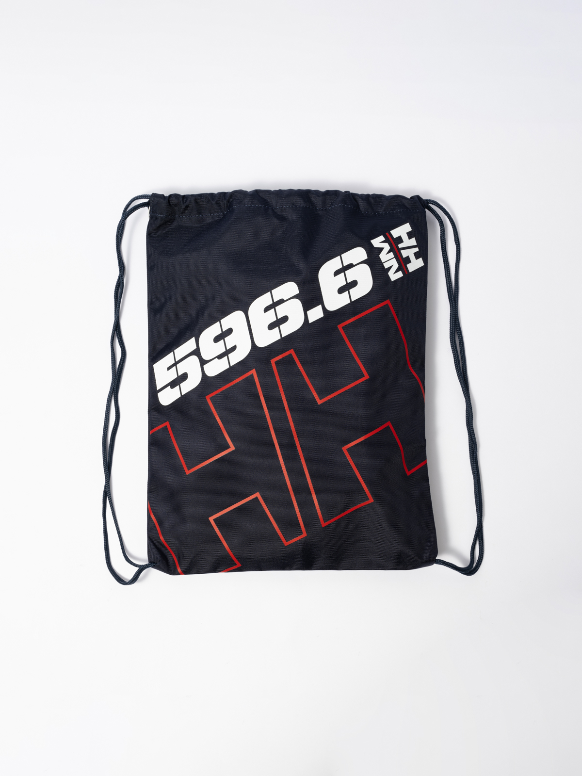 Сумка унисекс Helly Hansen HH GYM BAG темно-синий, черный, 50х27х1 см