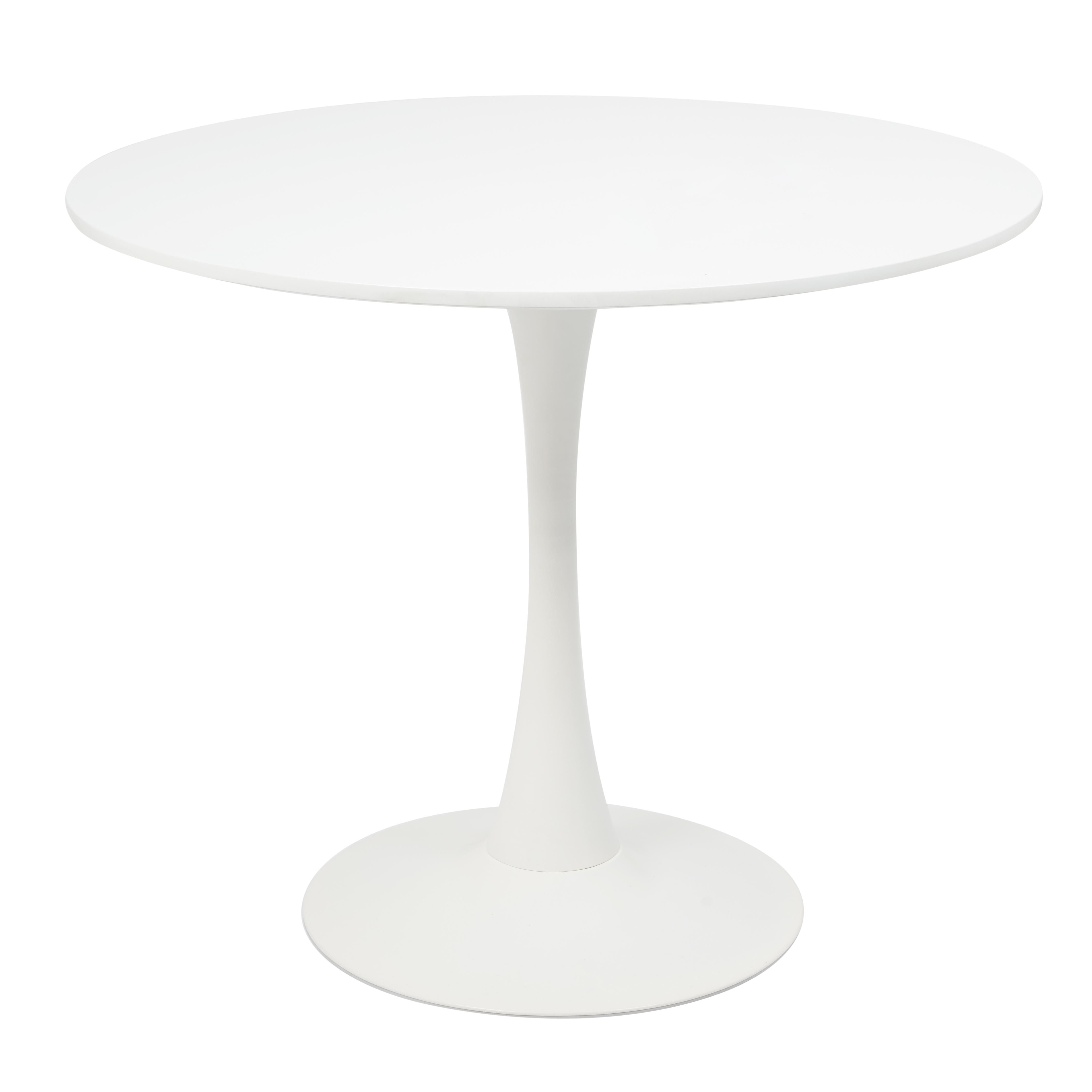 

Стол TetChair TULIP (mod. 011) белый, TULIP