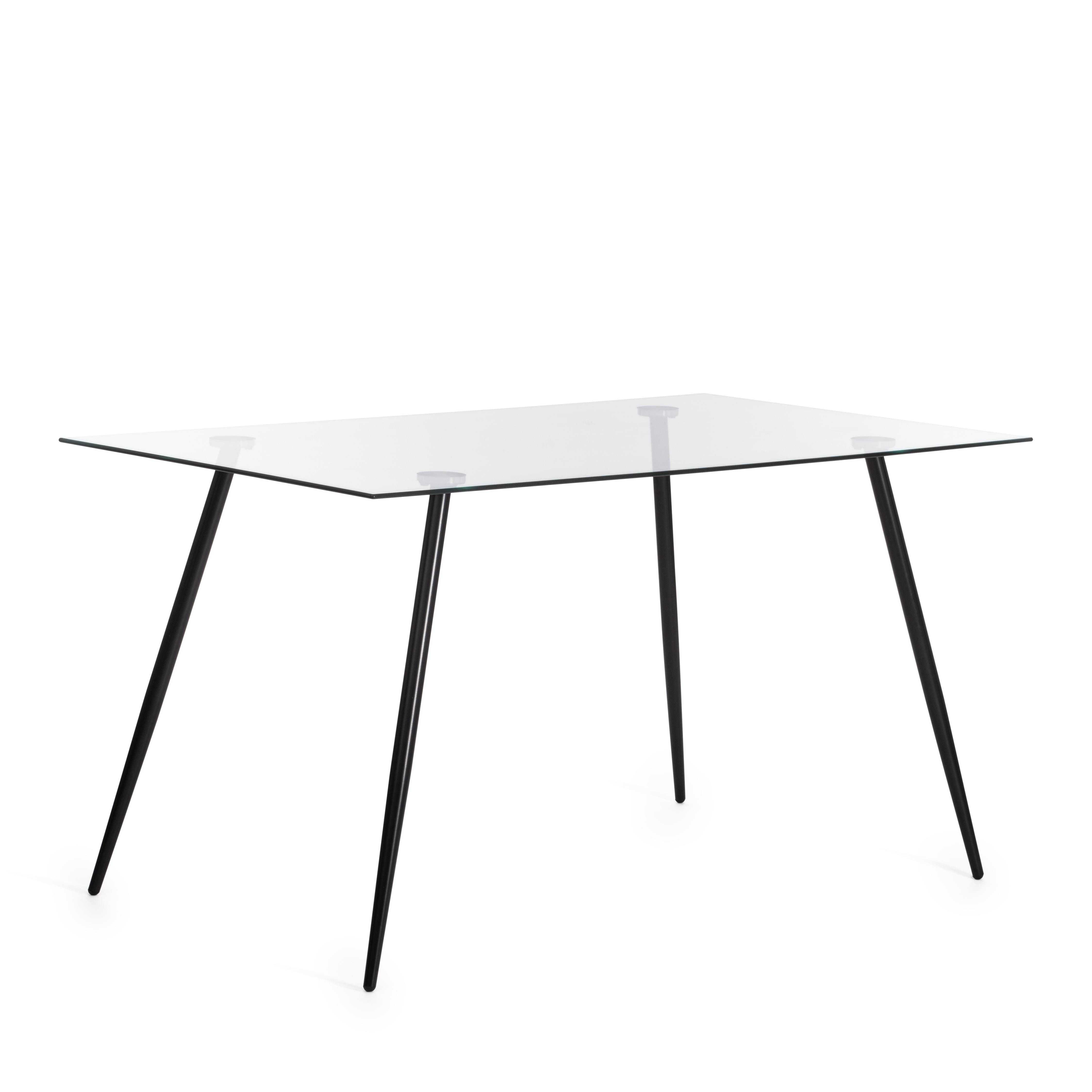 

Стол TetChair SOPHIA (mod. 5003) черный / прозрачный, mod. 5003